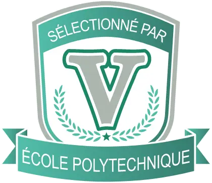 Selection by École Polytechnique GRE test